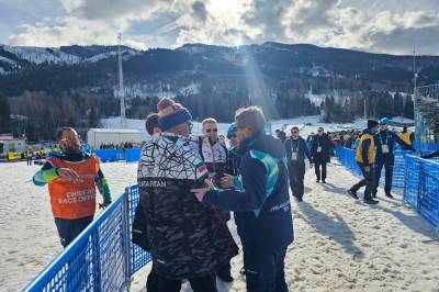Slakter russisk OL-oppførsel