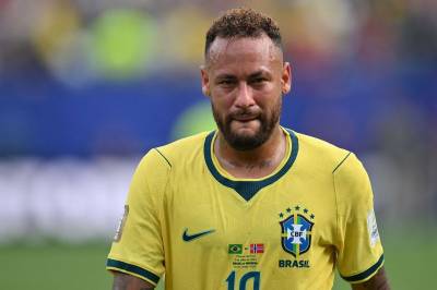 Neymar bekrefter: Gir seg på landslaget