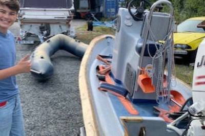 Tornado RIB - Nominert 2026