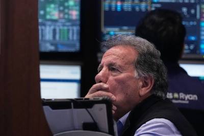 Nedgangen fortsetter på Wall Street – teknologiaksjene faller tyngst