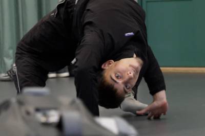 - Folk må tørre se på dans