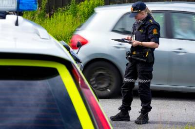 UP varsler storkontroll neste uke