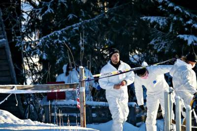 Drapsgården er solgt