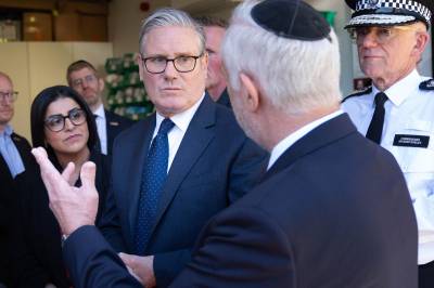 Storbritannia hever trusselnivået og gir over 300 millioner ekstra til sikkerhet