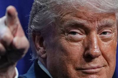 Oljeprisen faller etter Trump-melding
