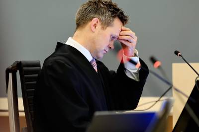 Sov Skaugum-kvinnen? Og hvorfor snakker retten til stadighet om en taxitur?