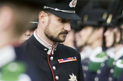 Gardistene vitner: Loggfører alt