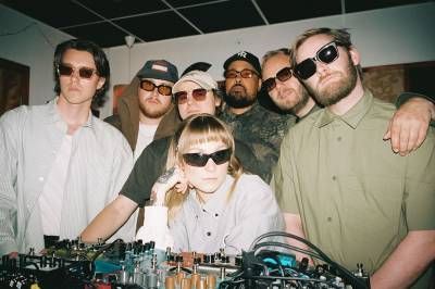 Drar oss med i forelskelsens rus