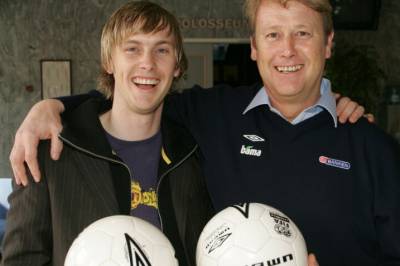 Åpner om kreften: - Et stort sjokk