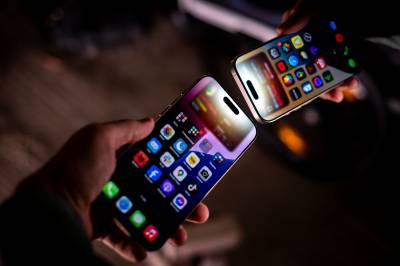 Google utvider AirDrop til flere Android-telefoner