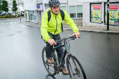 Ingen vet hvor ofte stjålne sykler dukker opp på bruktmarkedet: – Et dystert bilde