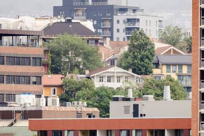 Konkurransen i bankmarkedet er lav. Kundene betaler prisen