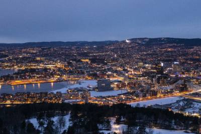 Her er de norske ofrene