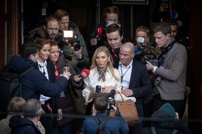 Uteblir fra domsavsigelsen: – En kjempebelastning