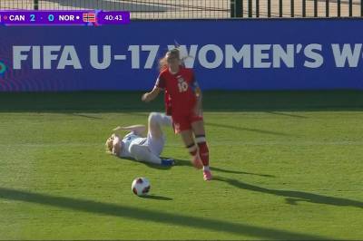 VAR-bonanza for Norge i U17-VM – tapte nøkkelkamp