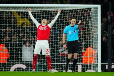 Ødegaard-assist i toppkampen mot Aston Villa: – Kampens øyeblikk