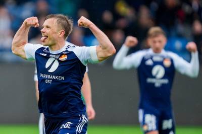 Strømsgodset knuste Haugesund i opprykkskampen