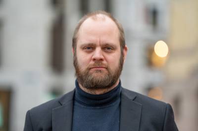 Mímir Kristjánsson om rentehevingen: – Slår ned som en bombe