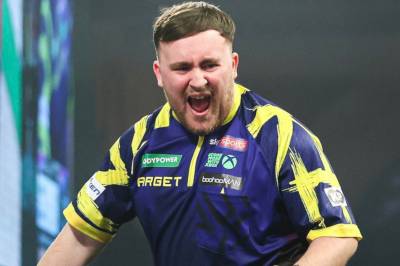 Luke Littler gjør et fantastisk comeback: fra 5-0 til 6-5 i Premier League Darts i Dublin