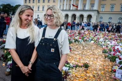 – Norge er også for oss