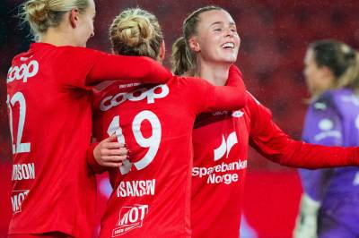 BT erfarer: Mot Brann-retur
