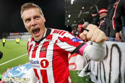 Tromsø - CFR Cluj