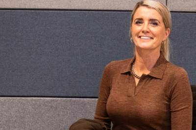 - Slik er mitt nye liv