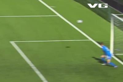 1-1: Csongvai, AIK