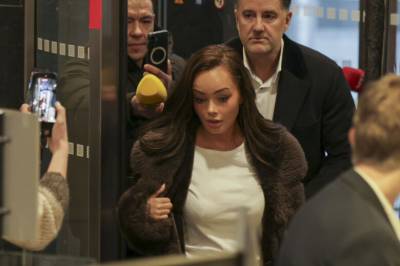 Sophie Elise på plass i Oslo tingrett