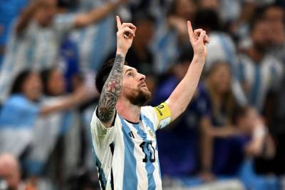 Argentina - Benin