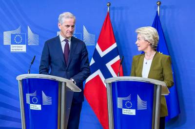 EØS-komiteen setter ny rekord – godkjenner over 150 nye EU-lover