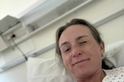 Babylykke for TV 2-profil: Fødte mellom VM-kampene