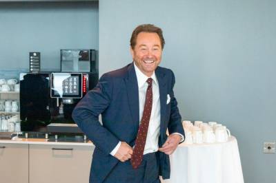 Samtalene bak Røkkes milliardavtale