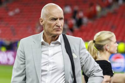 – Mulig han fortsatt er sur på meg