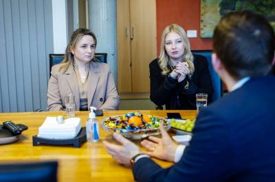 – Hver gang lurer de på hvem som ligger i kistene