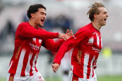 Nye tre poeng til Tromsø – slo Sandefjord 