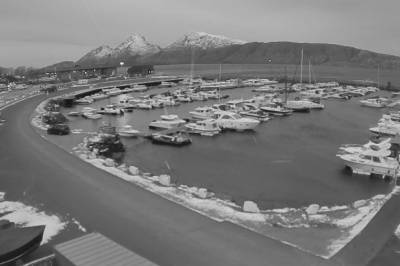 40 grader forskjell i temperatur