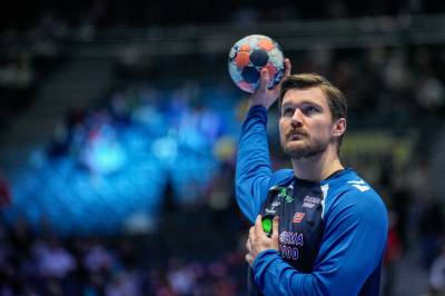 Håndball-EM: Landslagsduo er blitt syke – sto over trening