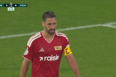 El Mala med scoring for 1. FC Cologne