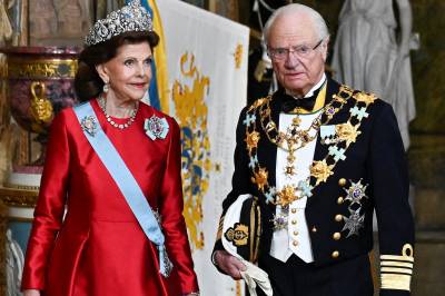 Kong Carl Gustaf om ny TV-serie: – Forferdelig