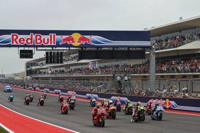 I motsetning til Formel 1, utsetter MotoGP Qatar Grand Prix fra april til november