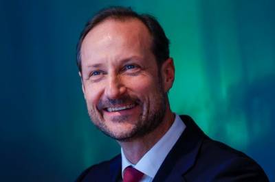 Kronprins Haakon blir beskytter for årets TV-aksjon