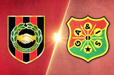 Se Brommapojkarna - GAIS på 25 minutter