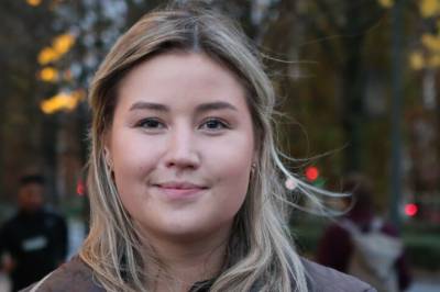 Oda ble ditchet av daten. Og da hun konfronterte ham, ble det helt stille