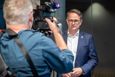 Opplysninger til VG: Brudd i lønnsoppgjøret