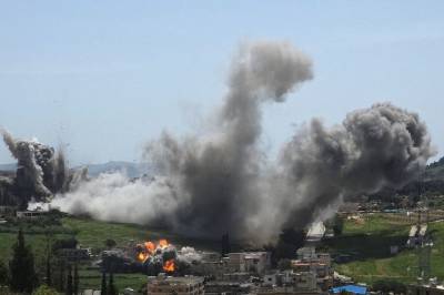 Uenige om israelsk tilstedeværelse