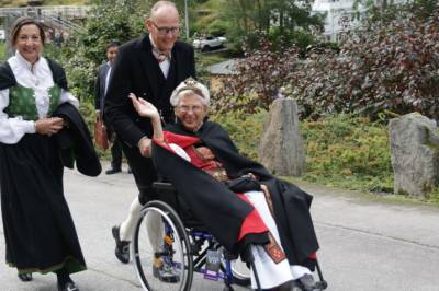 Se og Hør: Prinsesse Astrid er innlagt