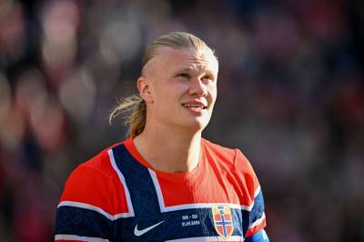 Solbakken har lagt Haaland-planen: – Trenger litt alternativ trening