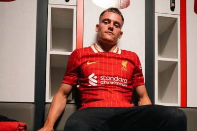 Forteller hvorfor det måtte bli Liverpool og ikke Manchester City på Wirtz
