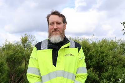 Lars Kristian sleit med å komme seg i arbeid. Så oppdaga han ein ny funksjon.